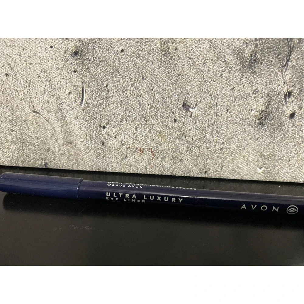 Avon Ultra Luxury Eye Liner BLACK NOIR ~‎ New In Box